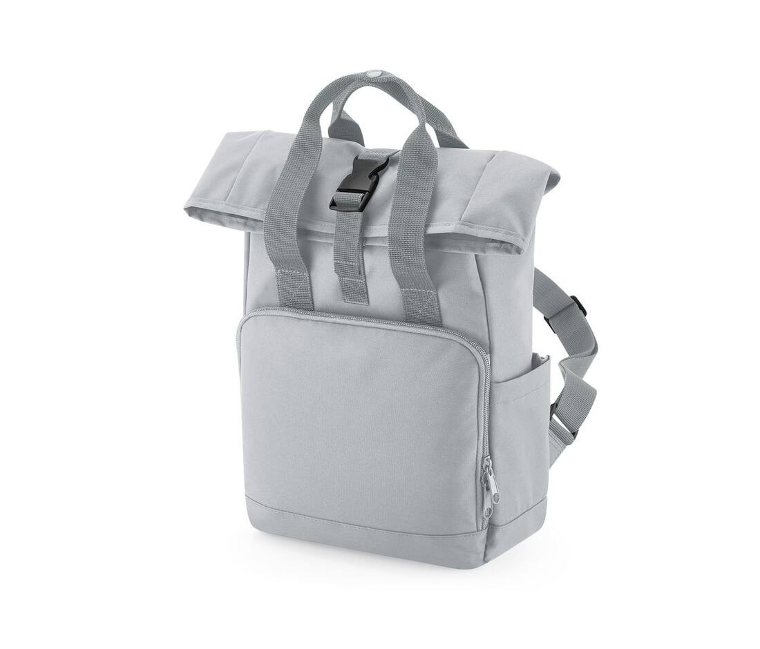 Mini sac à dos fermeture à enroulement