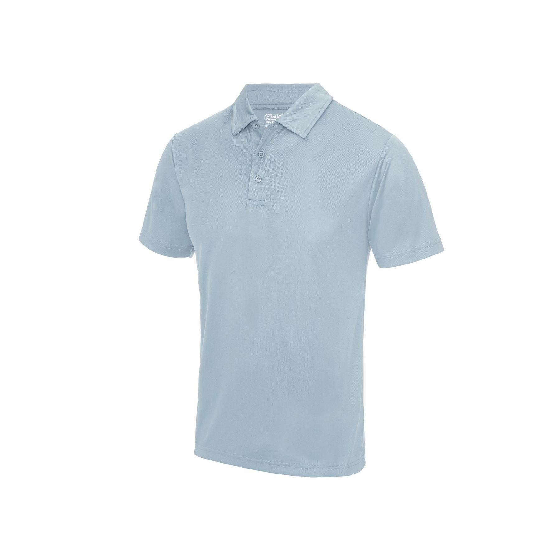 Polo homme respirant