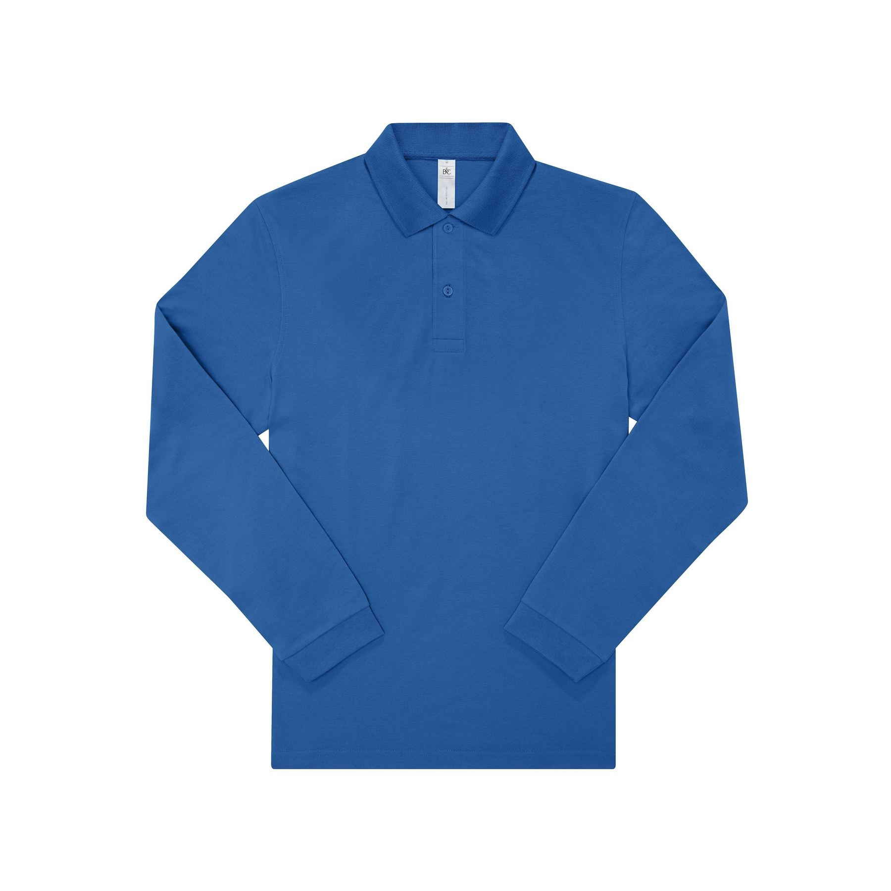 Polo manches longues 180