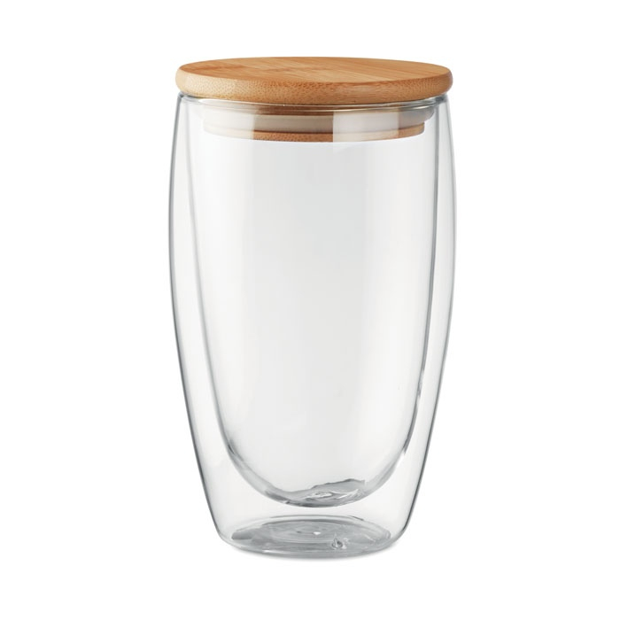 TIRANA LARGE - Verre double paroi 450 ml thumb