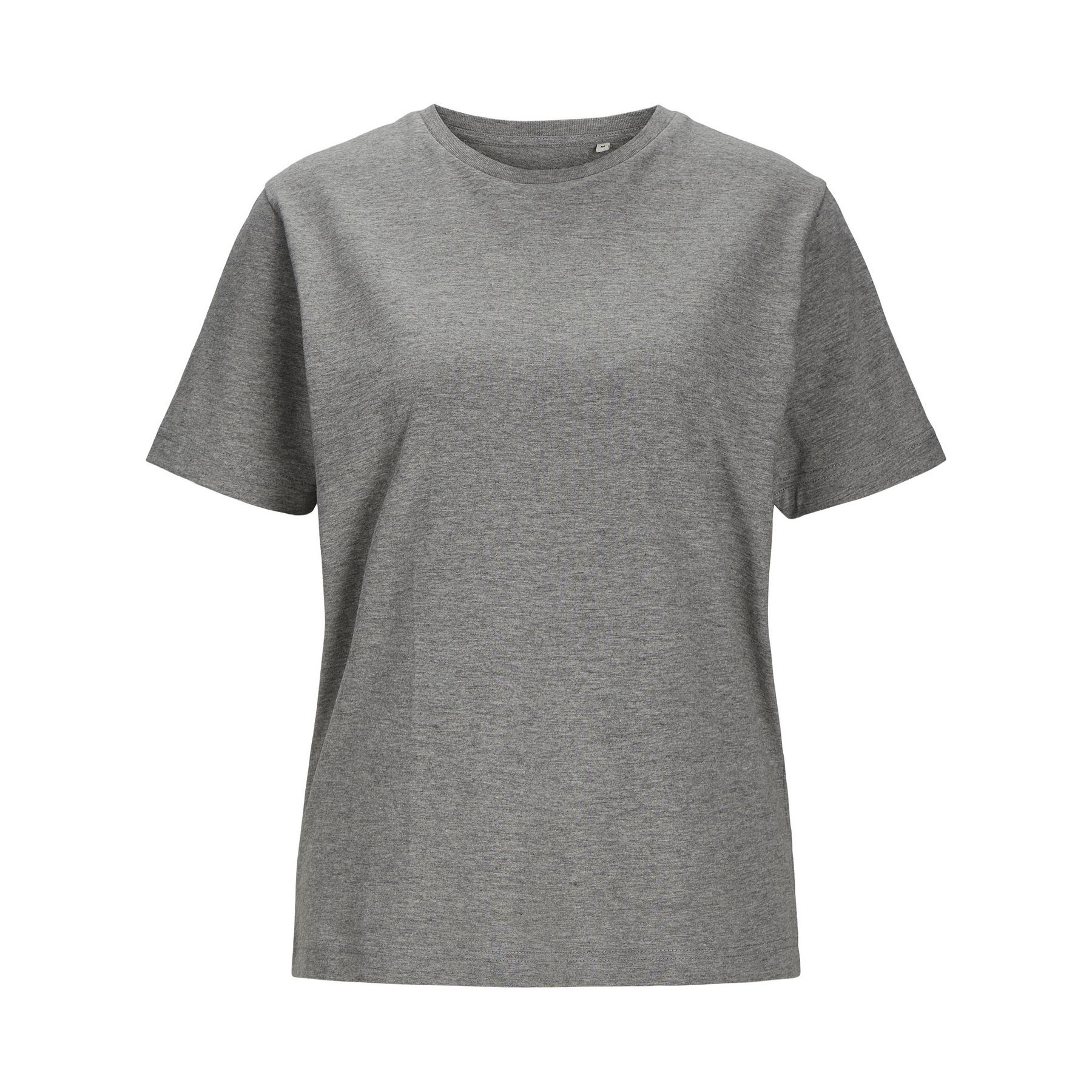 Tee-shirt en coton organique femme