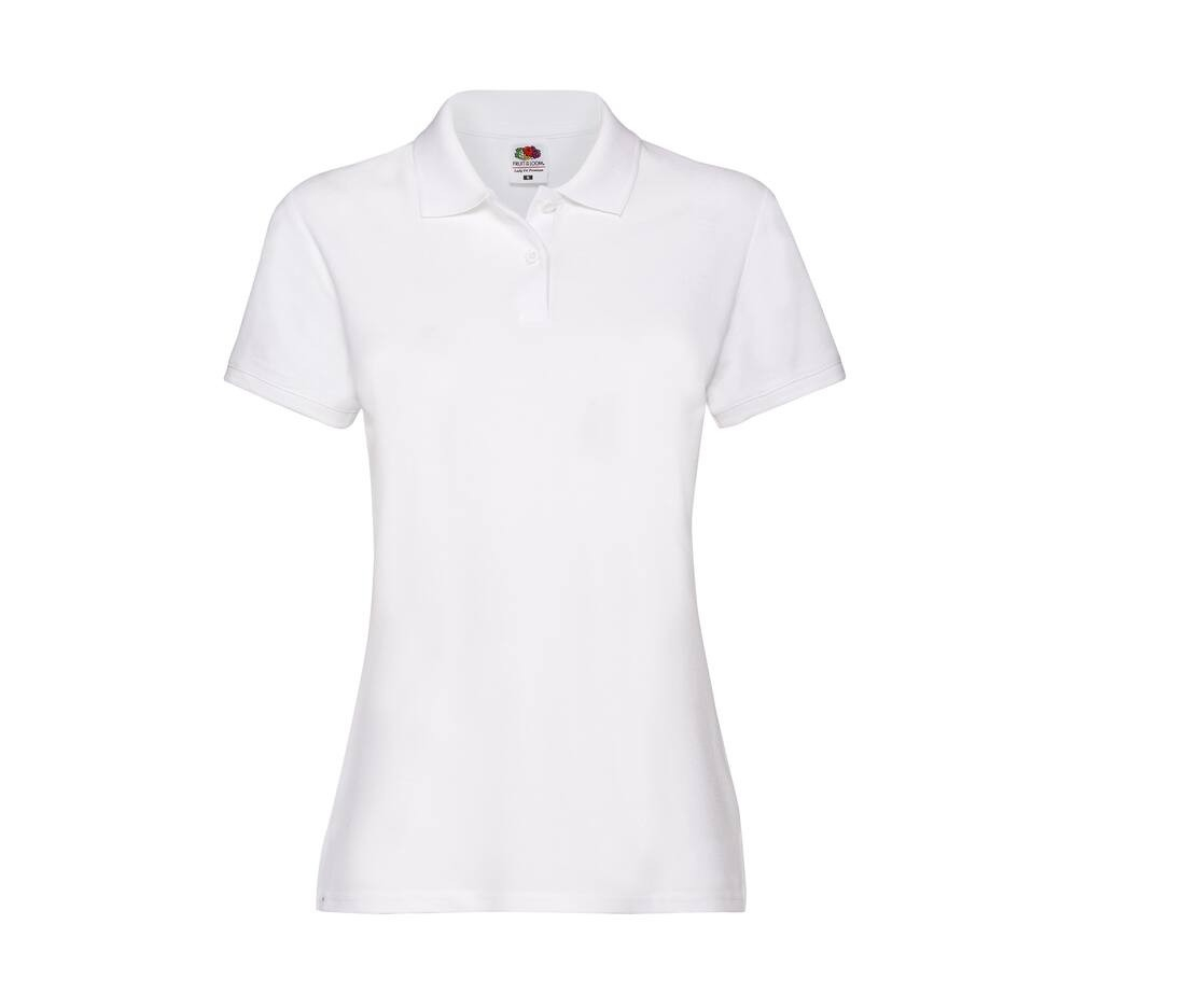 Polo femme coton 180