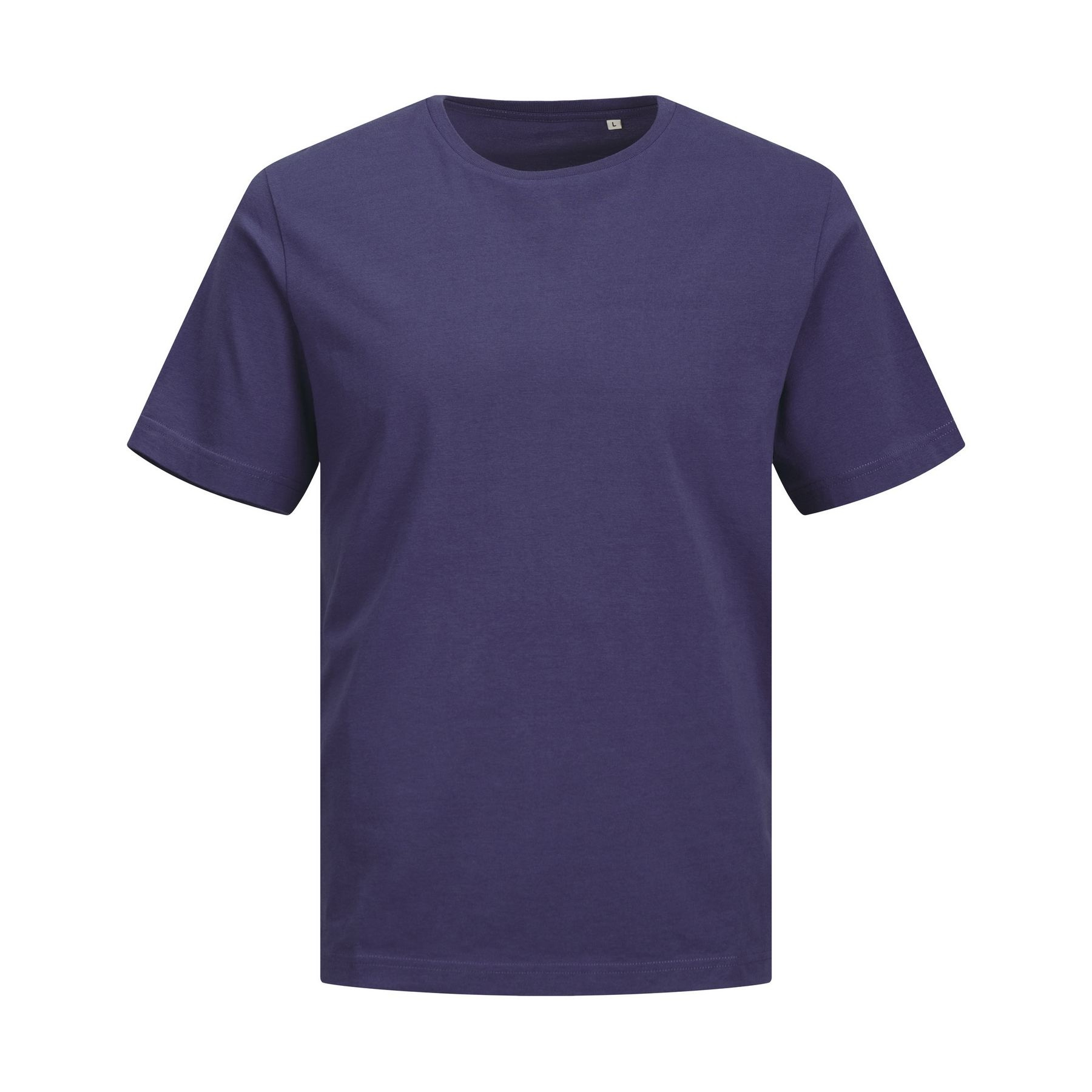 Tee-shirt unisexe en coton organique