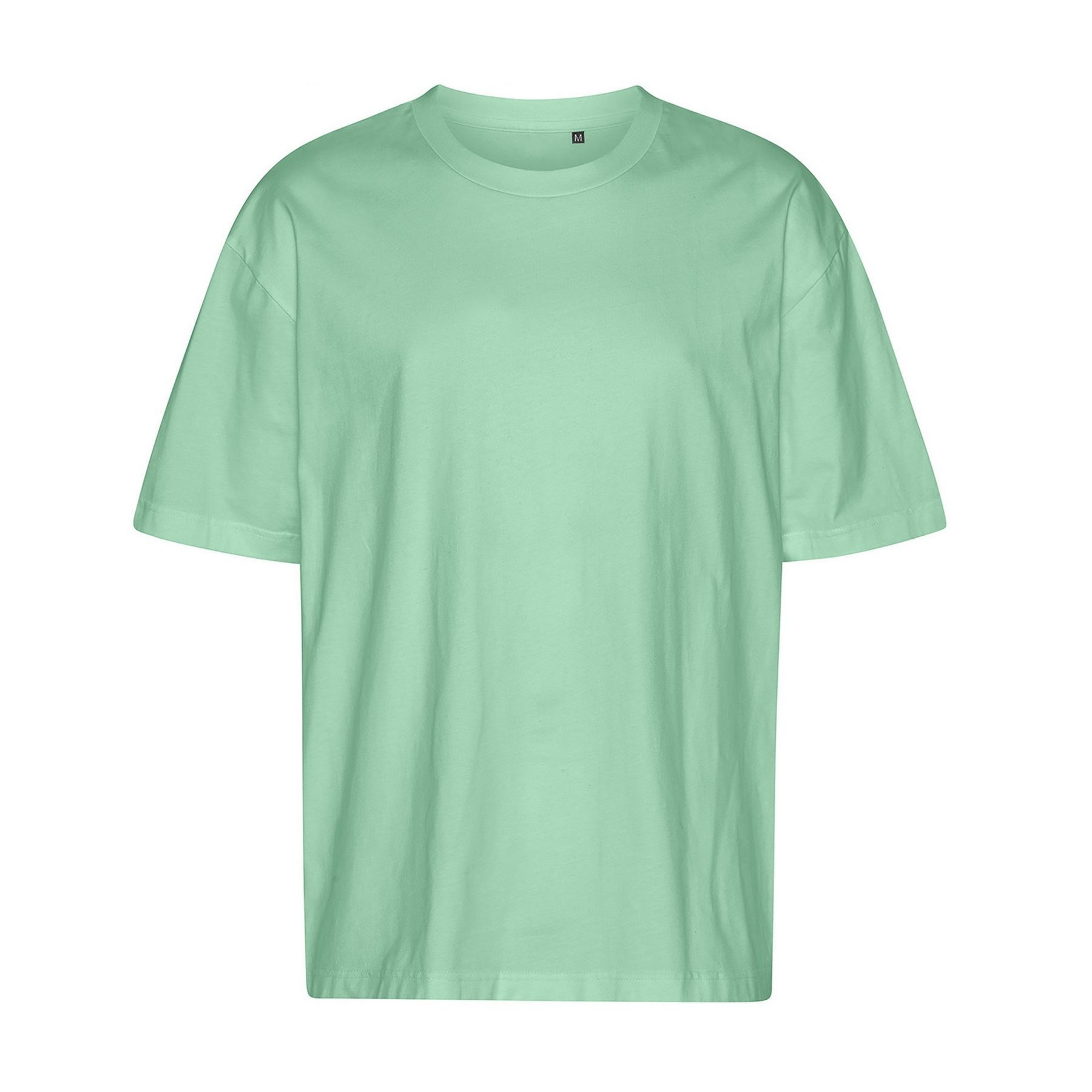 Tee-shirt coupe oversize