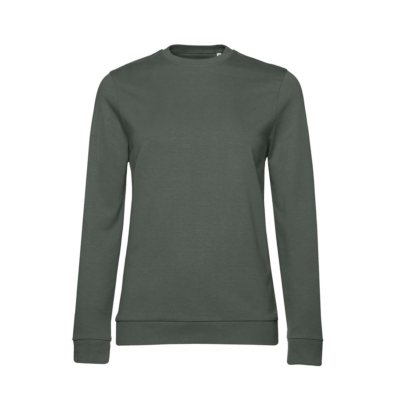 Sweat col rond # femme