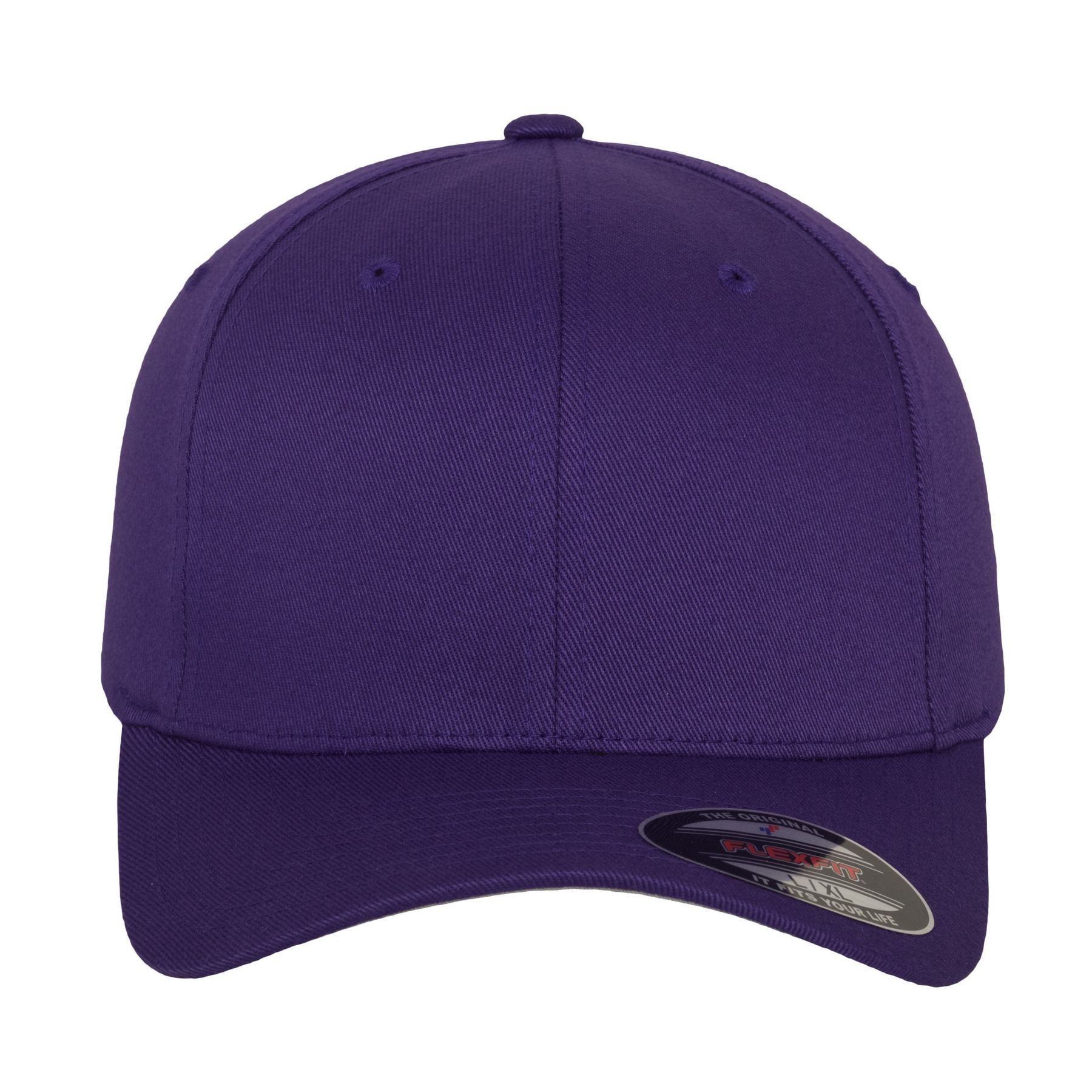 Casquette baseball 6 pans