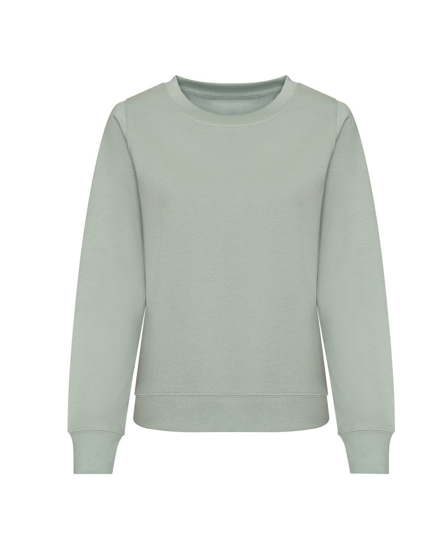 Sweat col rond femme