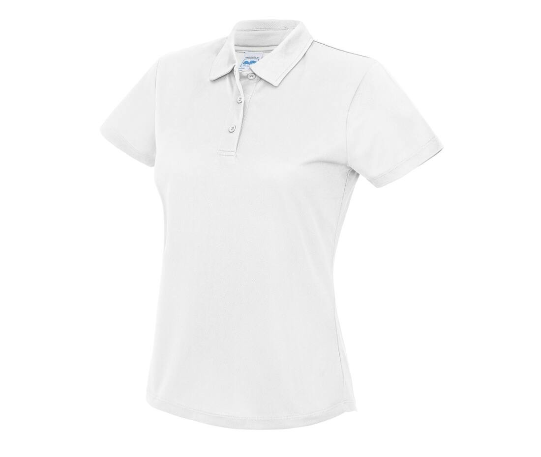 Polo femme respirant