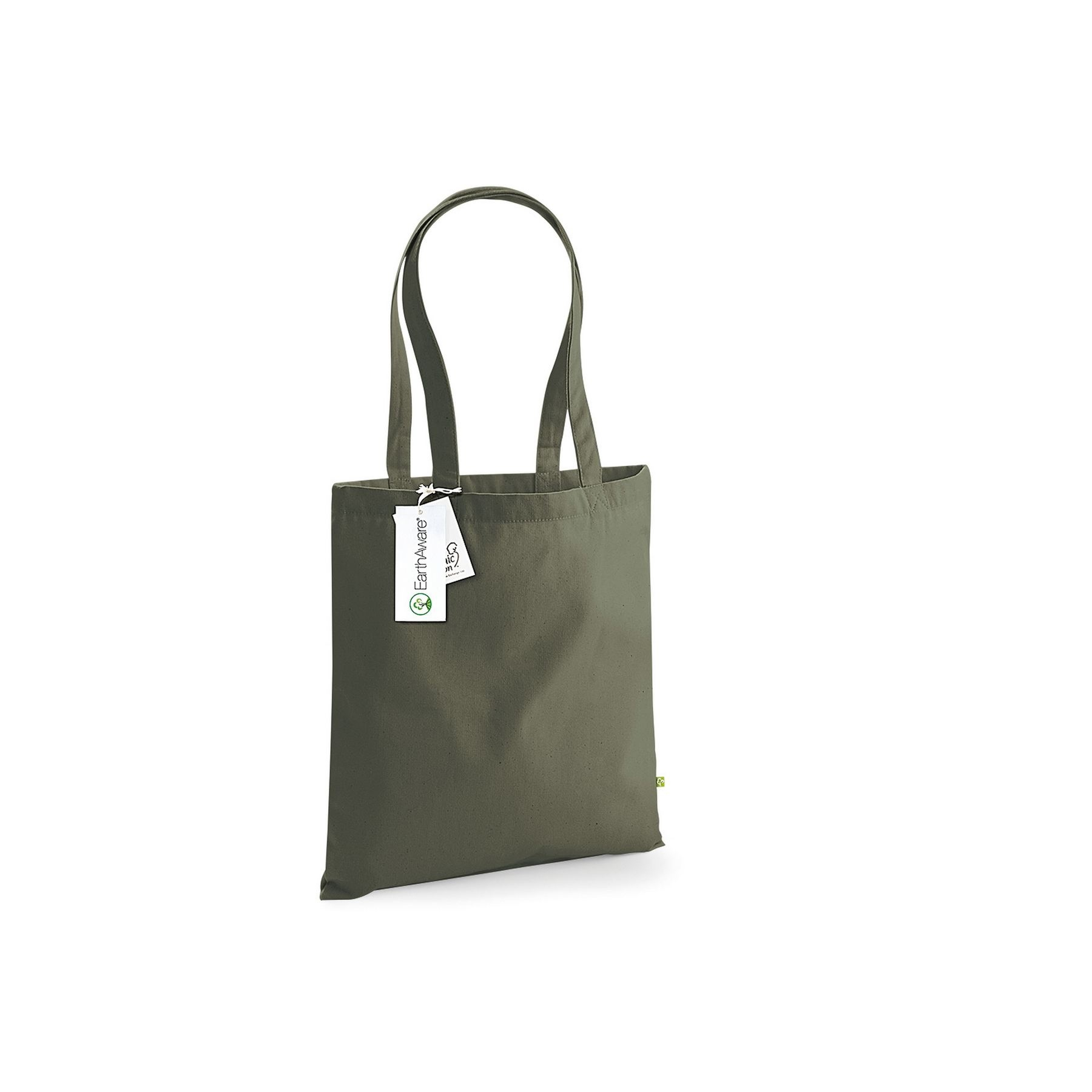 Sac organique en coton canvas thumb