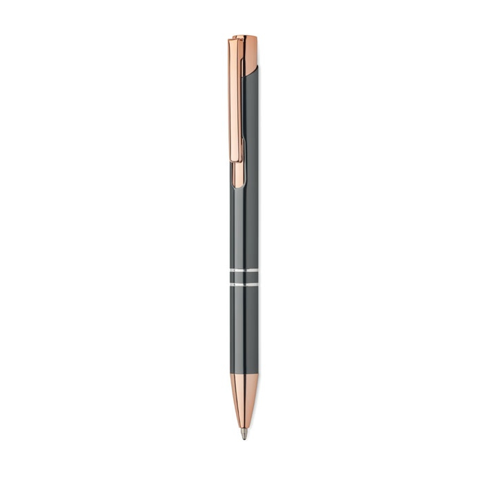 BERN ROSE - Stylo en aluminium recyclé