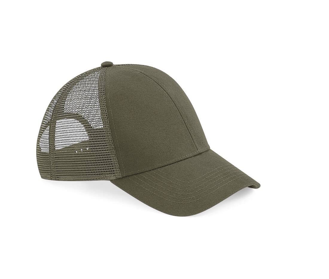 Casquette filet en coton bio