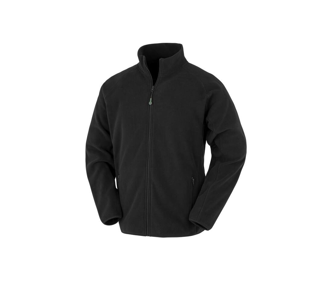 Veste polaire en polyester recyclé