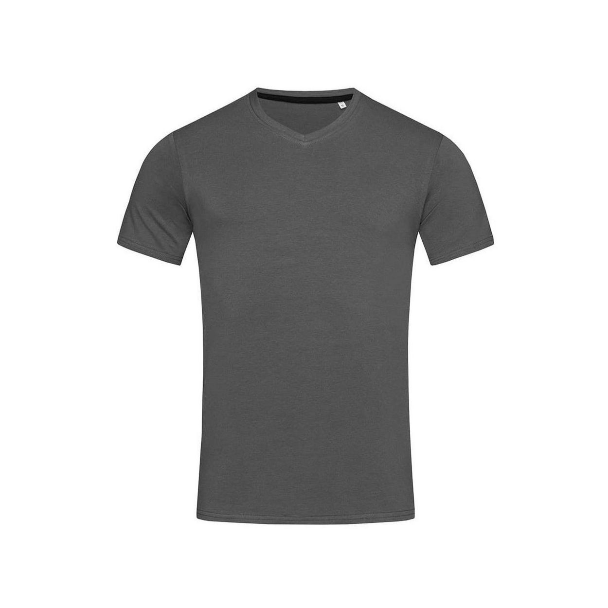 Tee-shirt homme col v