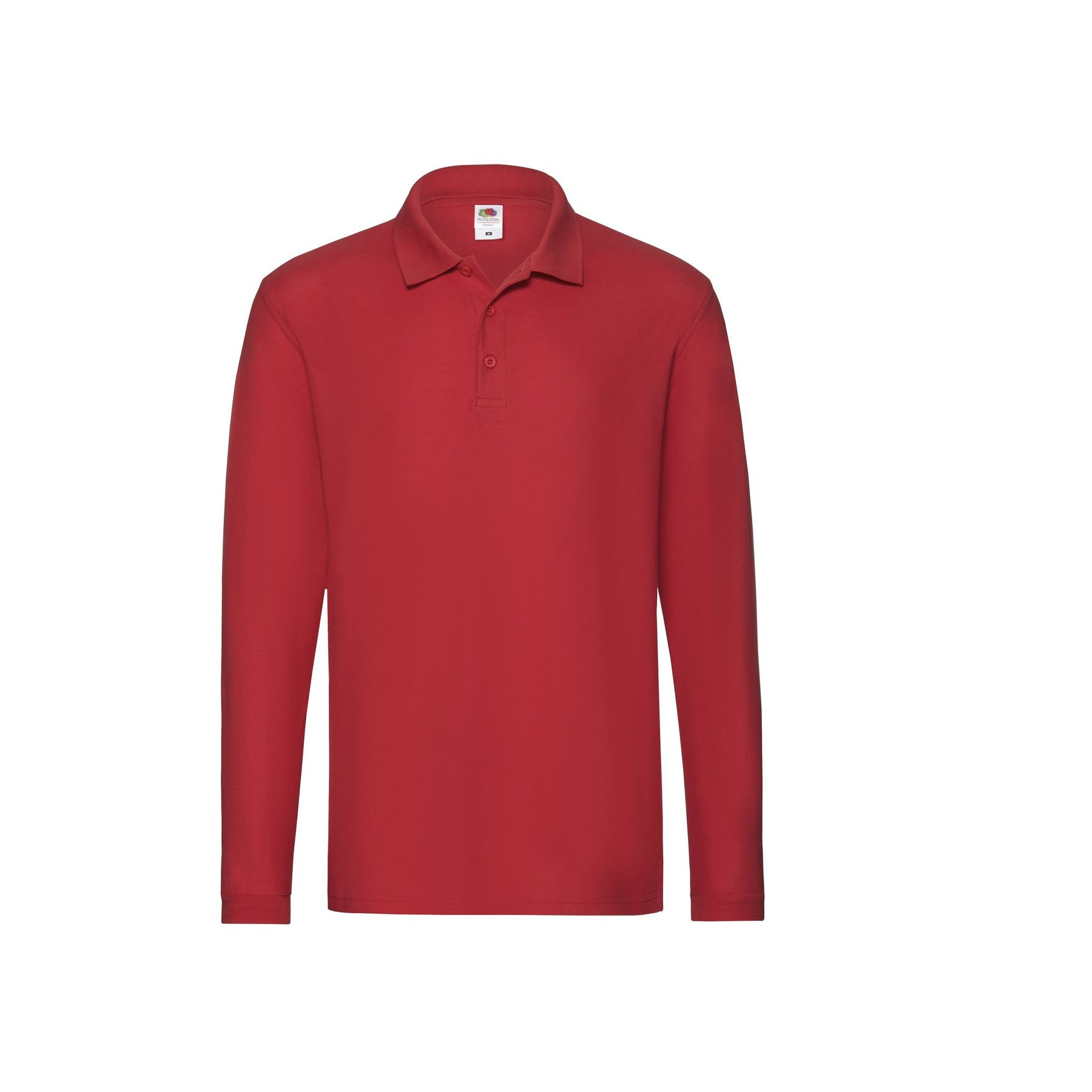 Polo manches longues