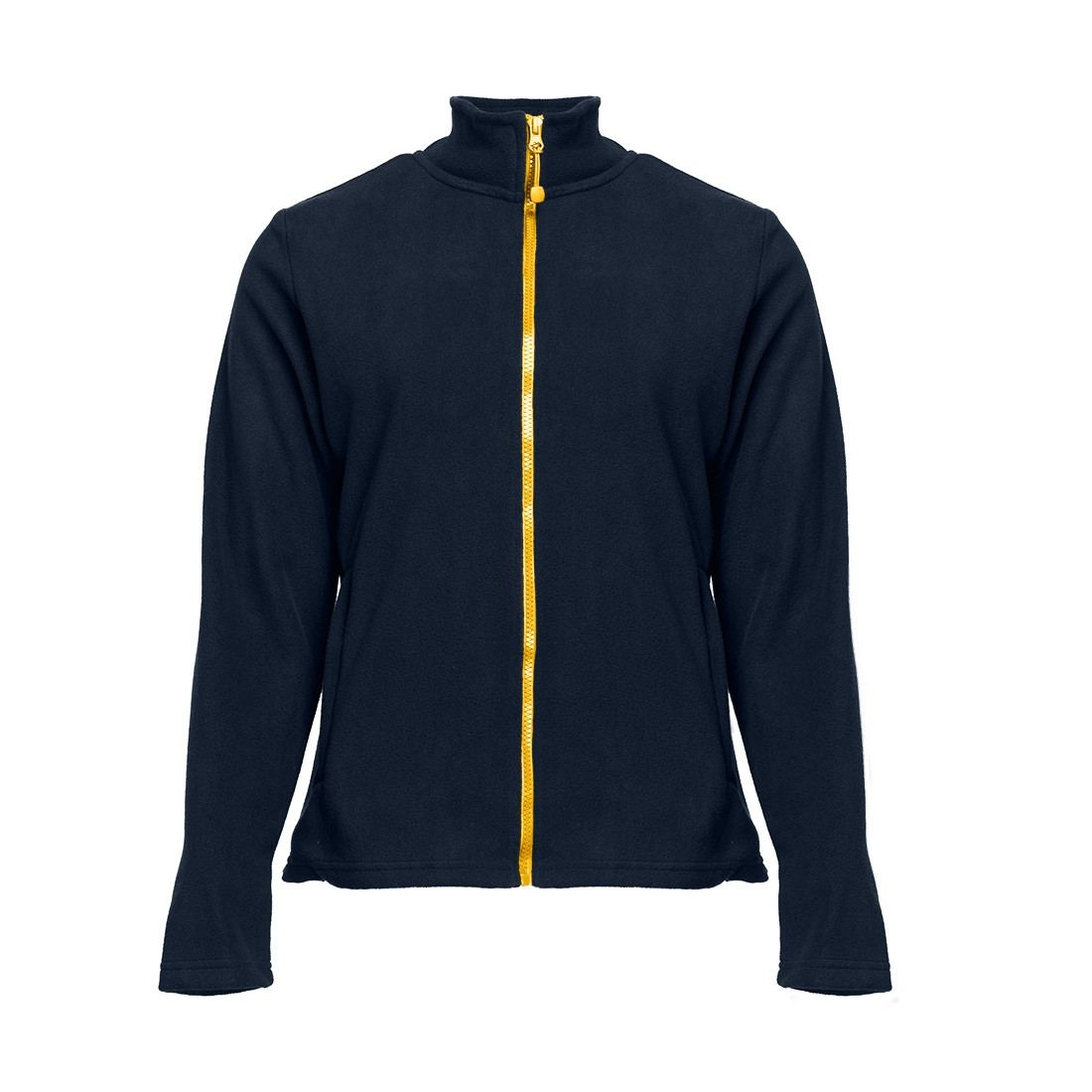 Veste polaire femme zippée