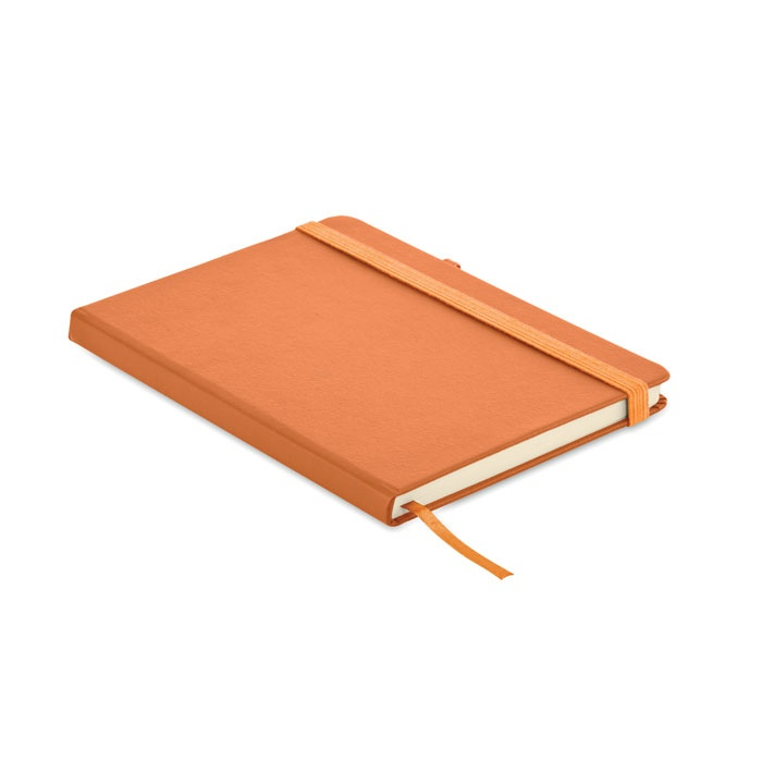 ARPU - Carnet A5 ligné en PU recyclé