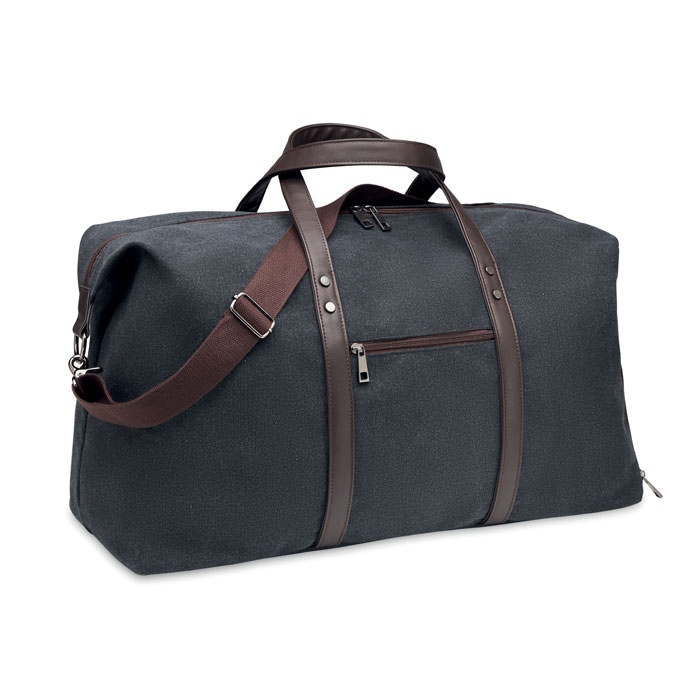 ZURICH - Sac week-end en toile 450gr/m² thumb