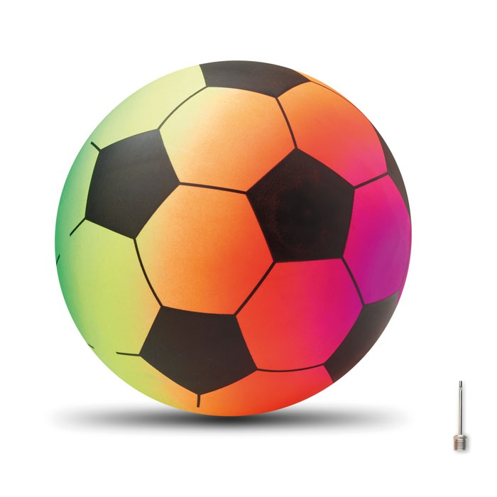 RAINBALL - Ballon de plage gonflable PVC thumb