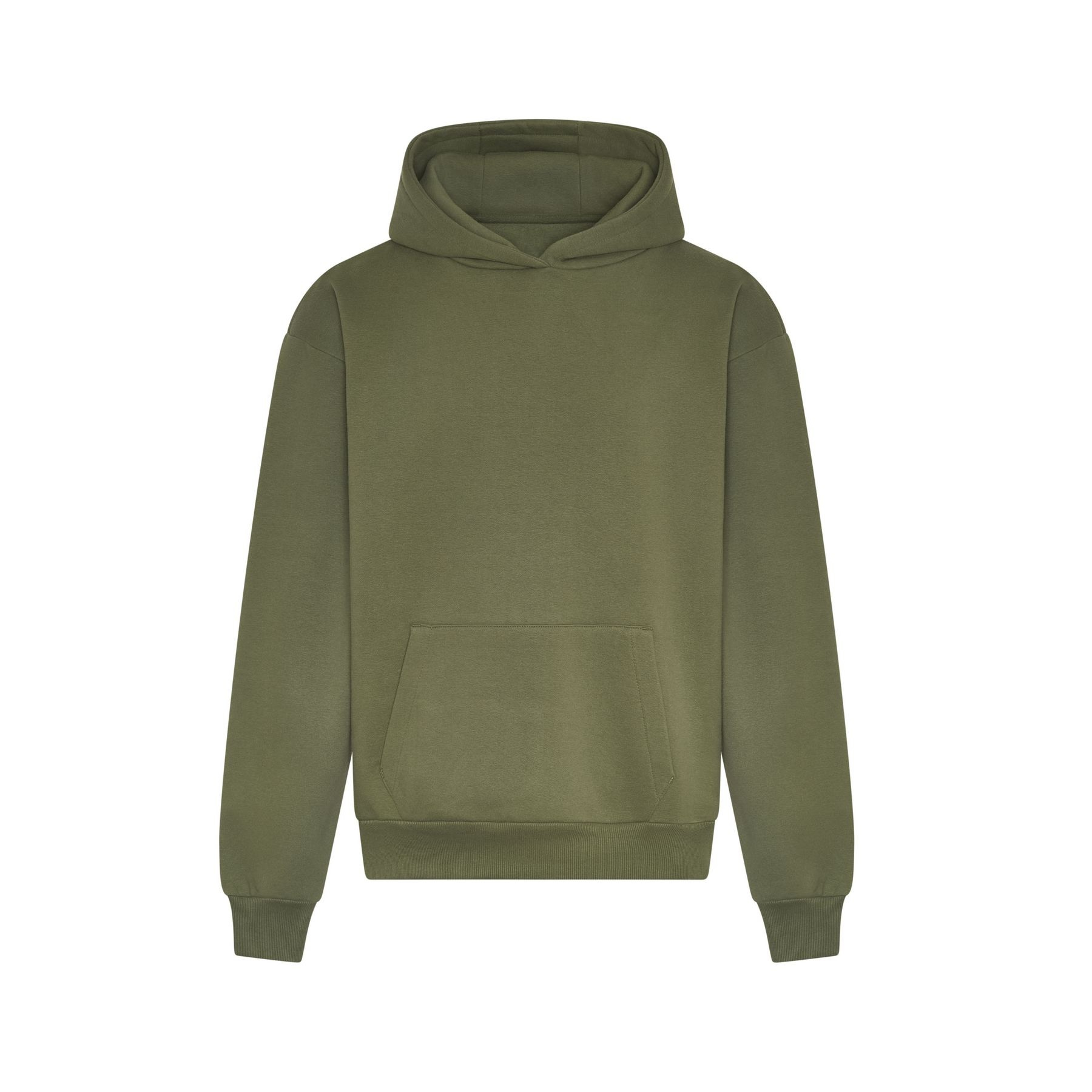 Sweat capuche lourd