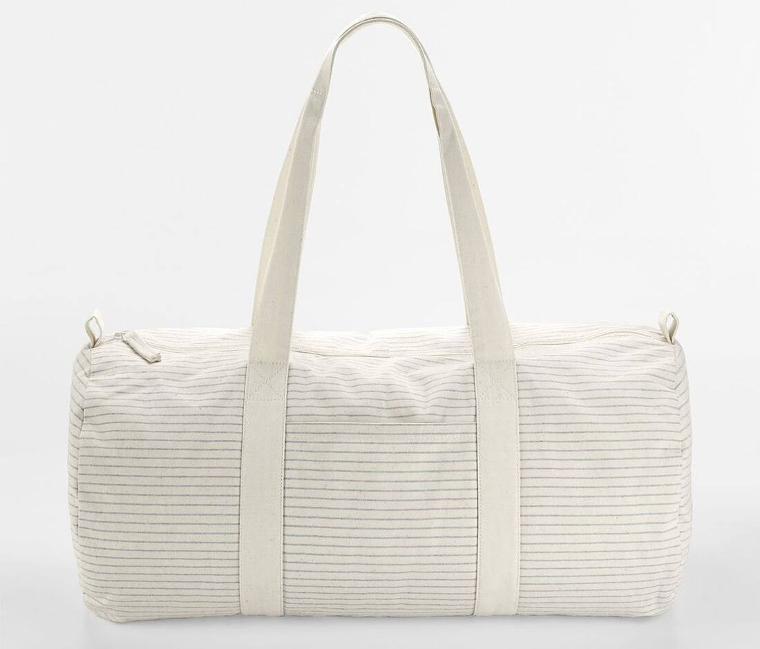 Sac de voyage rayé
