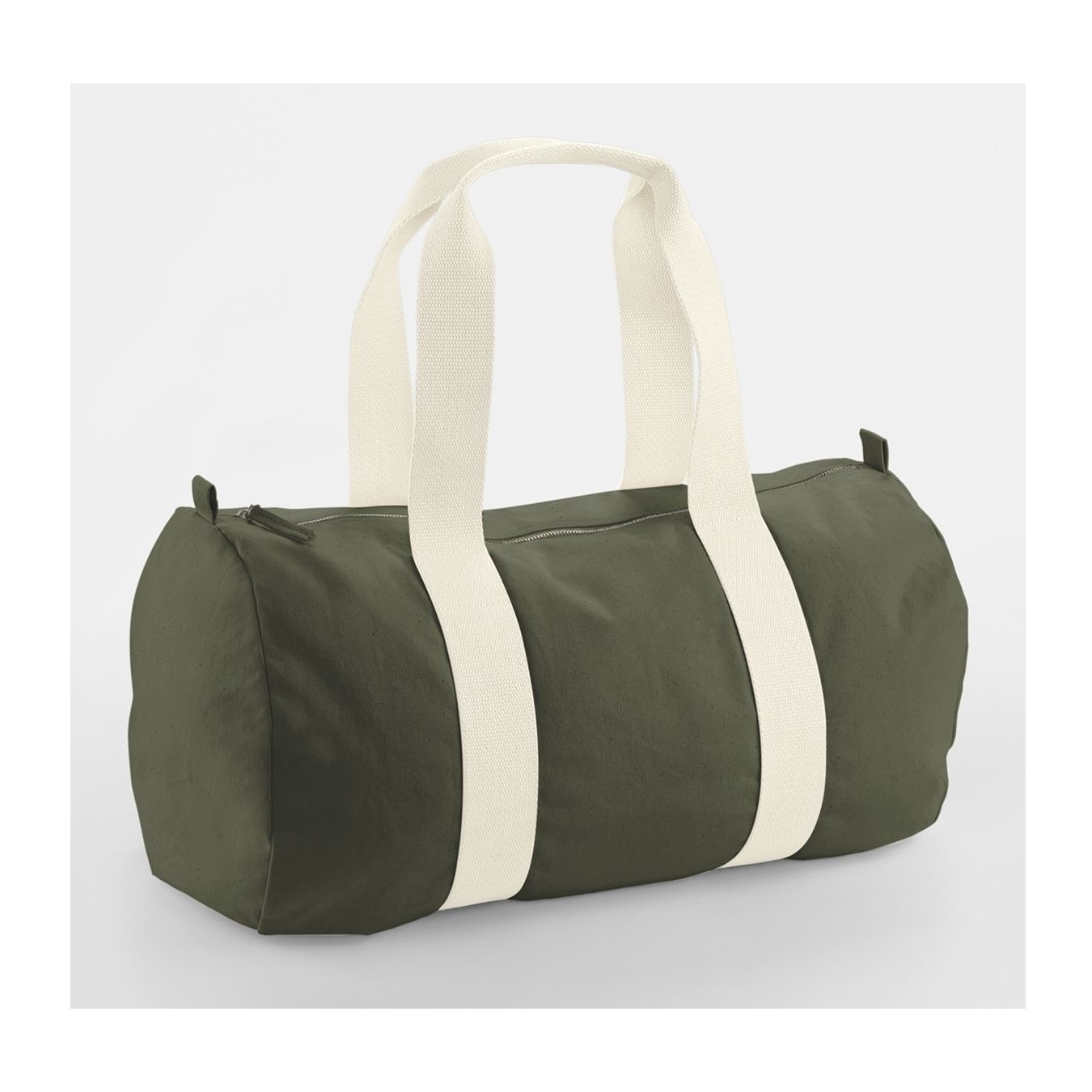 Earthaware® organic barrel bag