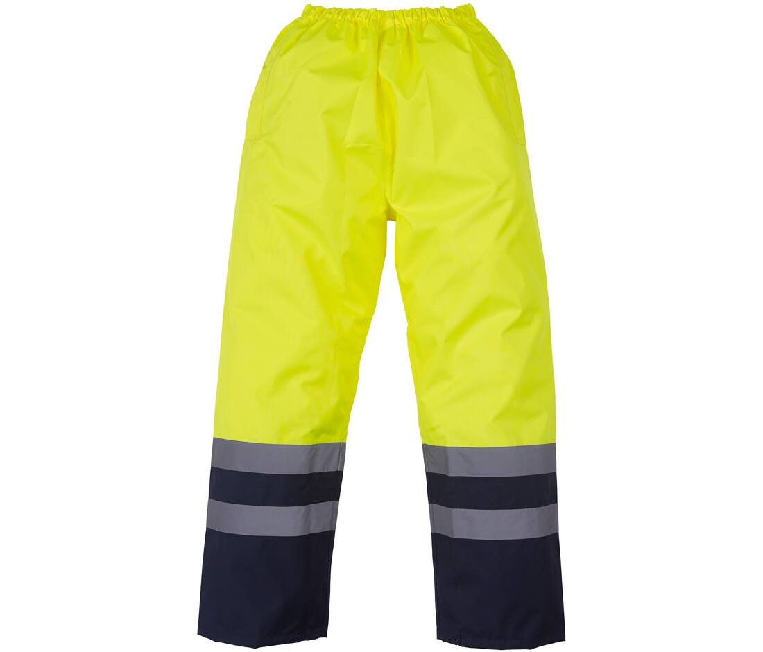 Surpantalon bicolore haute visibilité