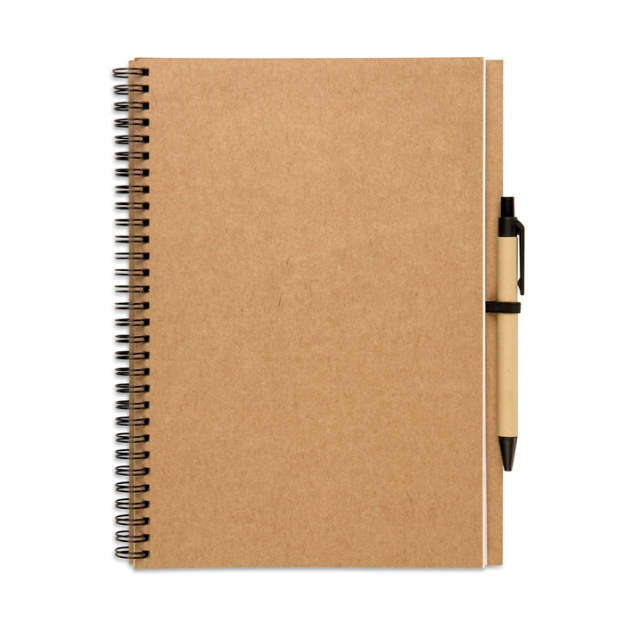 BLOQUERO PLUS - Bloc-notes recyclé 100 pages thumb