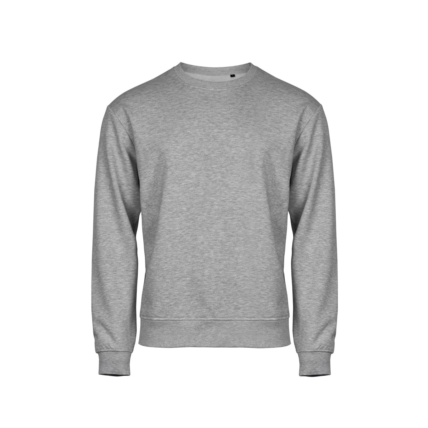 Sweat col rond en coton biologique