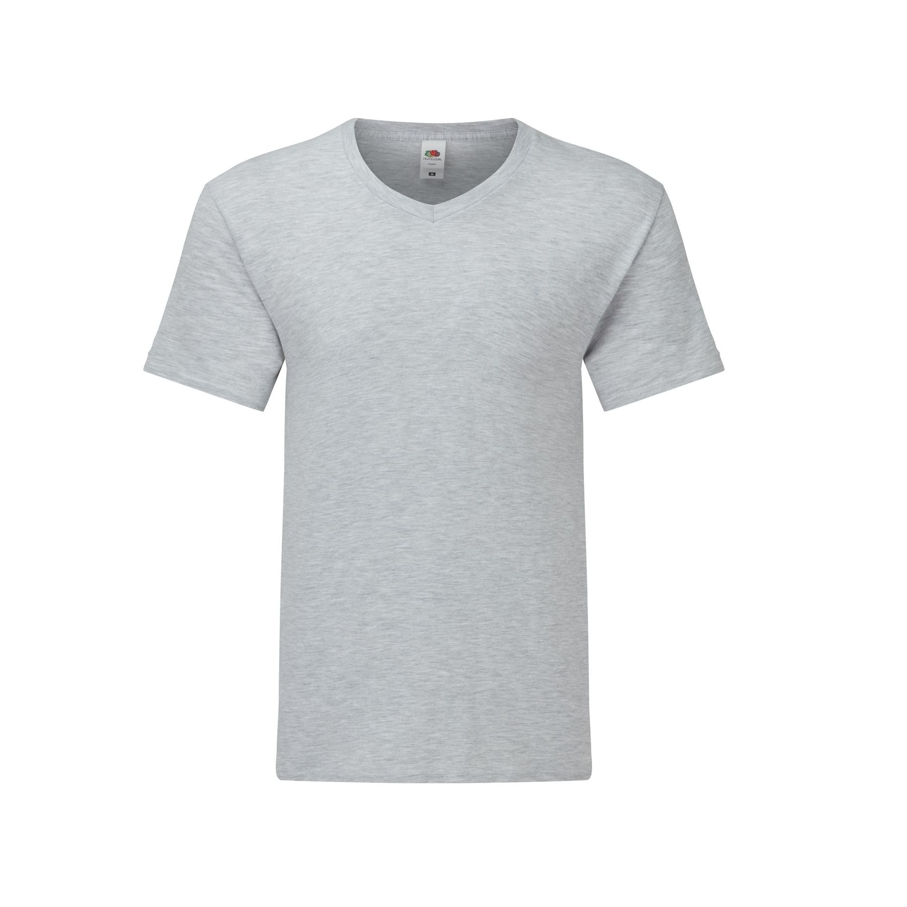 Tee-shirt homme col v