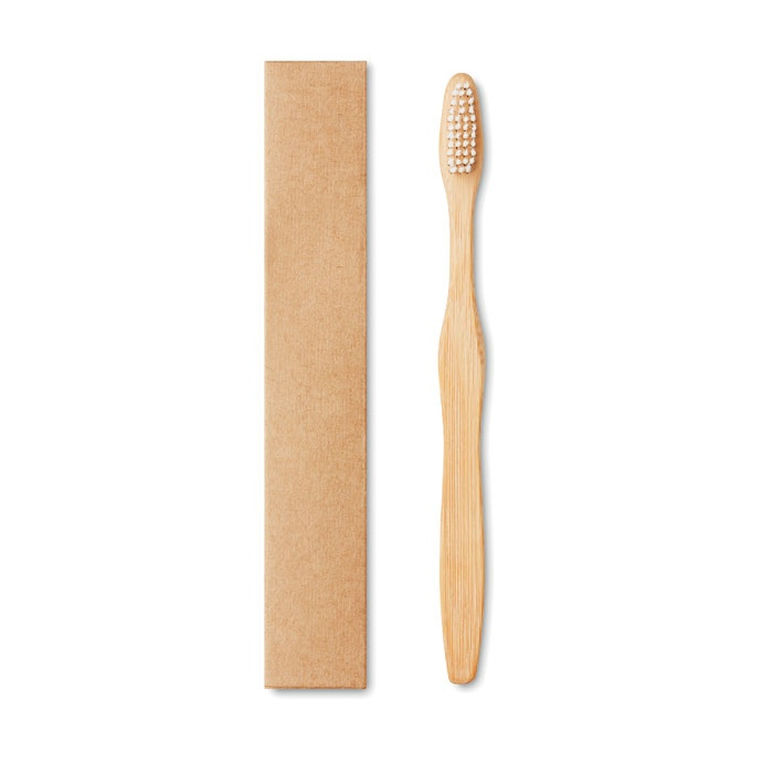 DENTOBRUSH - Brosse à dents en bambou thumb