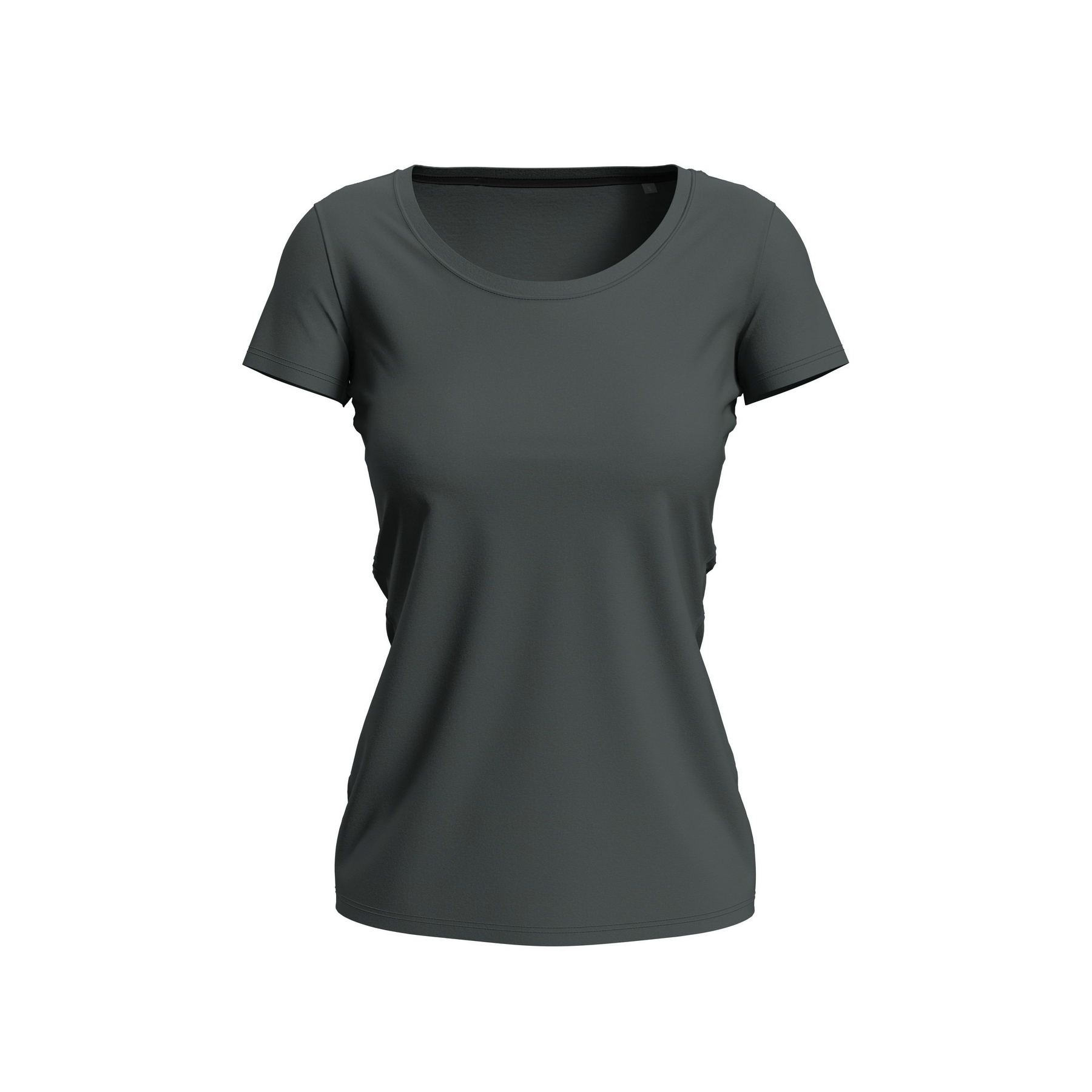 Tee-shirt femme col rond