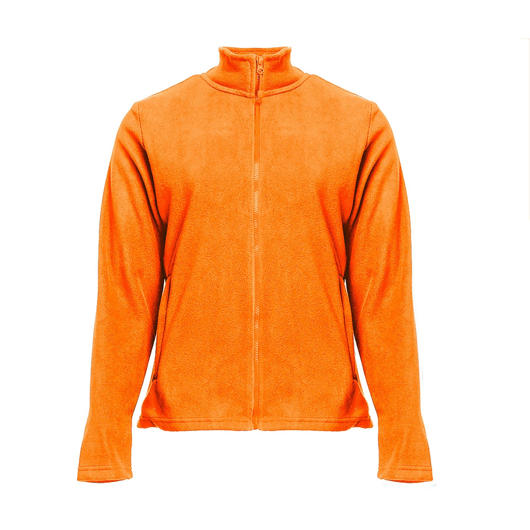 Veste polaire femme zippée