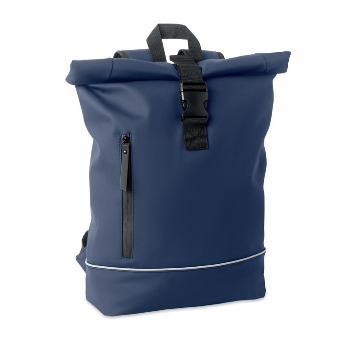 LAPTOSA - Sac à dos en PU pour ordinateur