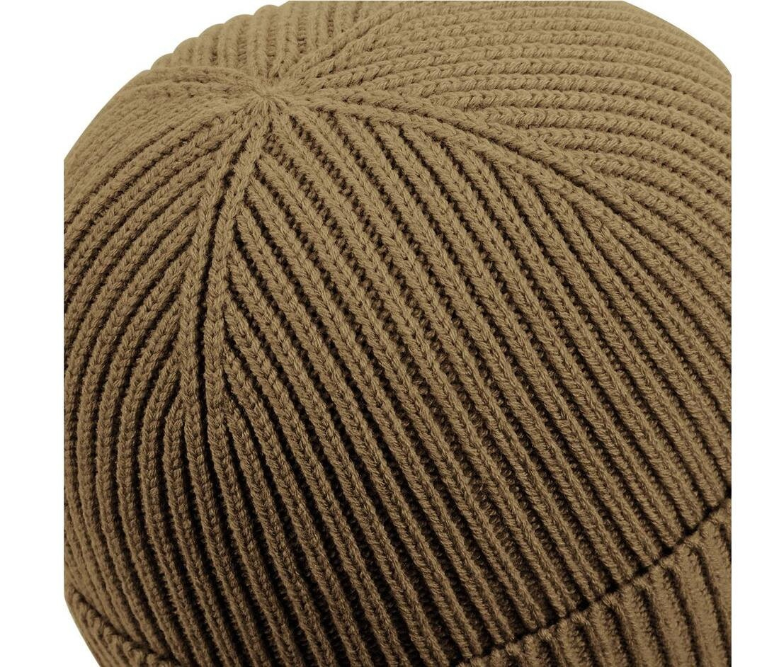 Bonnet avec empiècement pour marquage