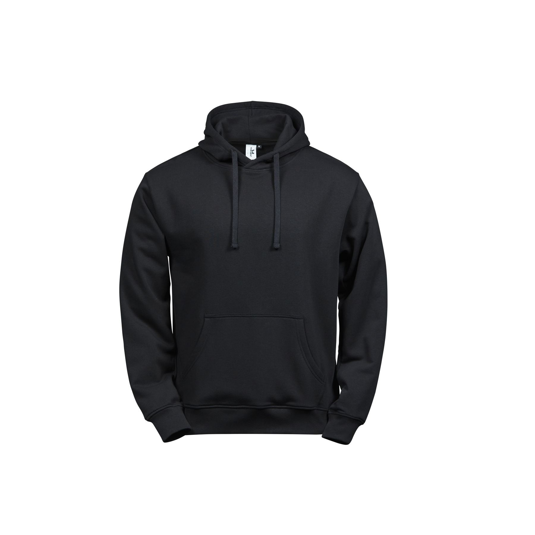 Sweat capuche en coton biologique