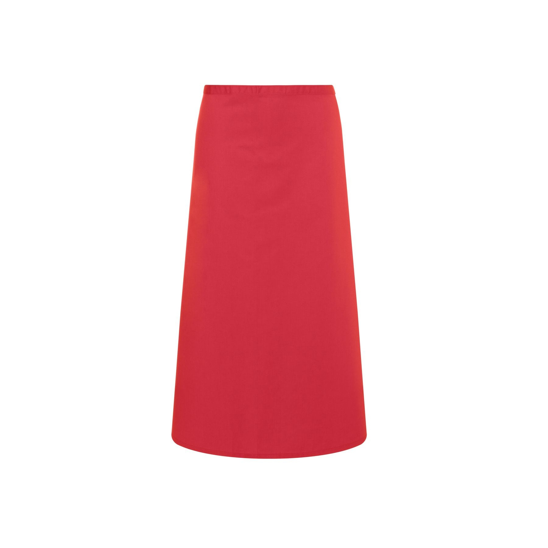 Tablier long en polycoton