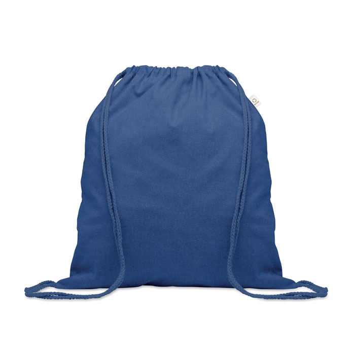 CABETRI COLOUR - Sac coton recyclé de 140 gr/m²