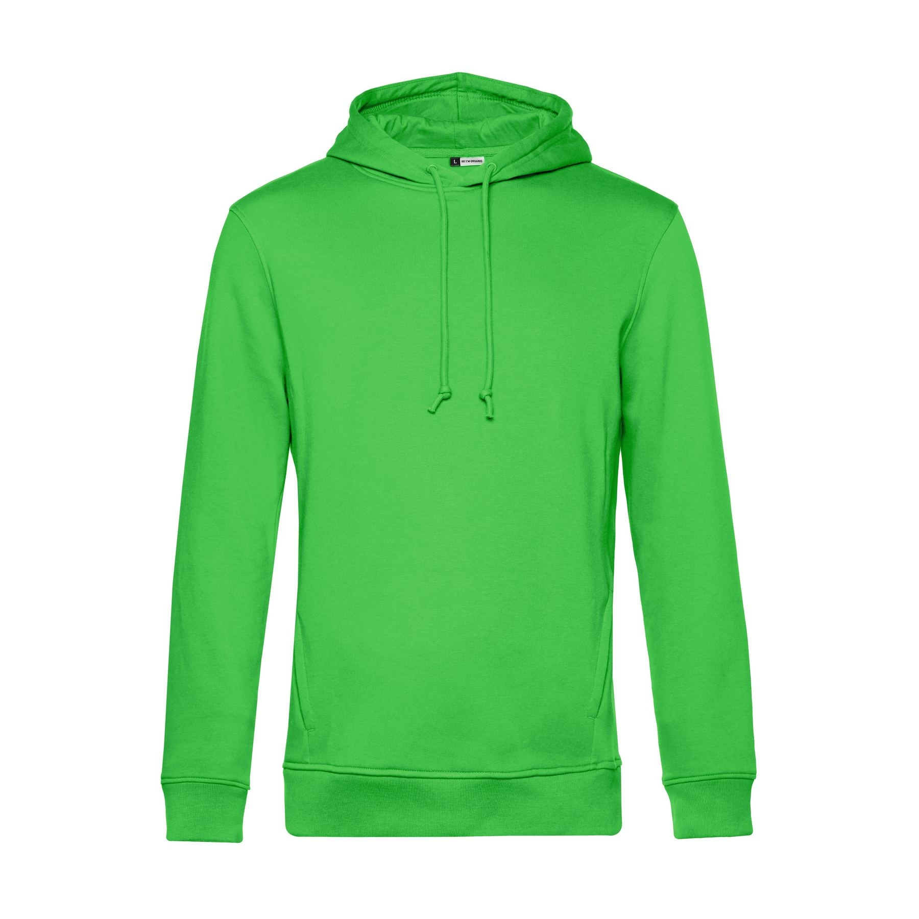 Sweat capuche écoresponsable