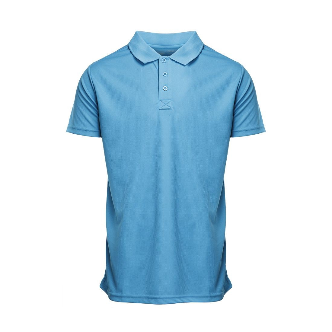 Polo respirant homme