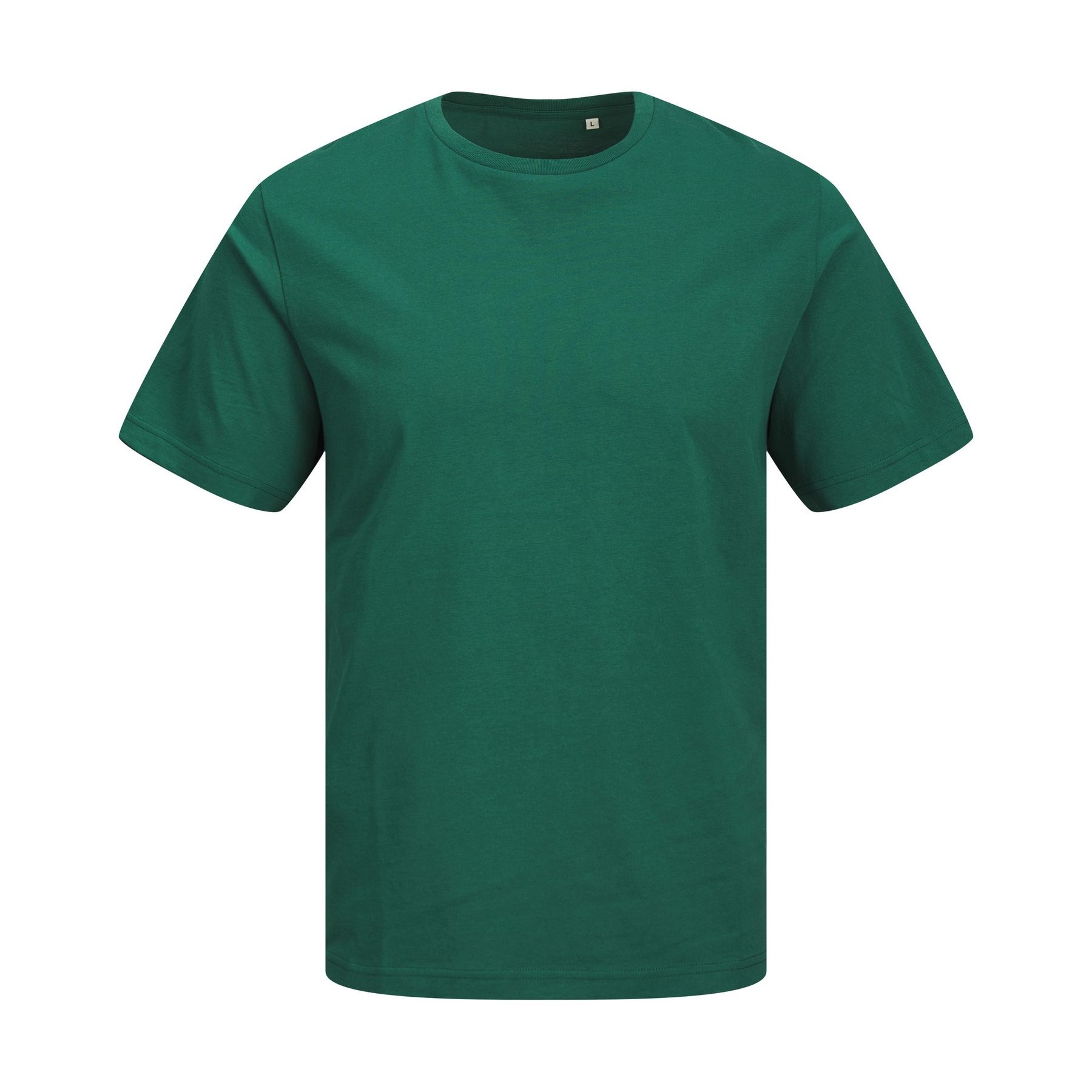Tee-shirt unisexe en coton organique