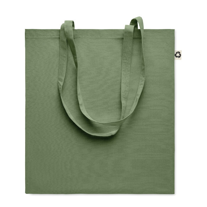 ZOCO COLOUR - Sac shopping en coton recyclé