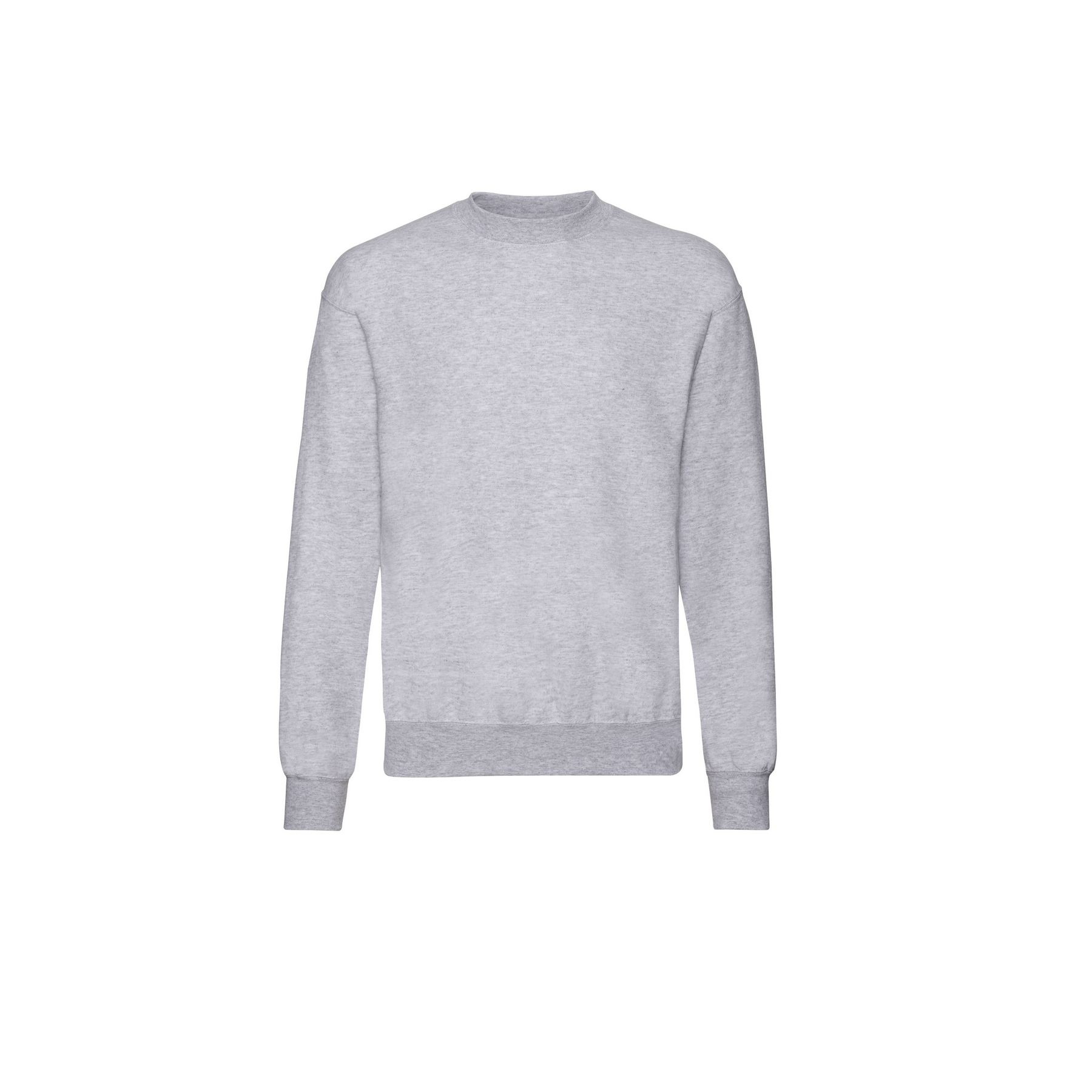 Sweat 80/20 manches droites 280