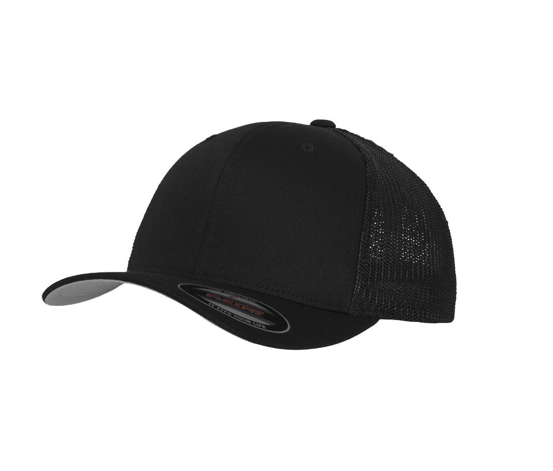 Casquette flexfit style trucker
