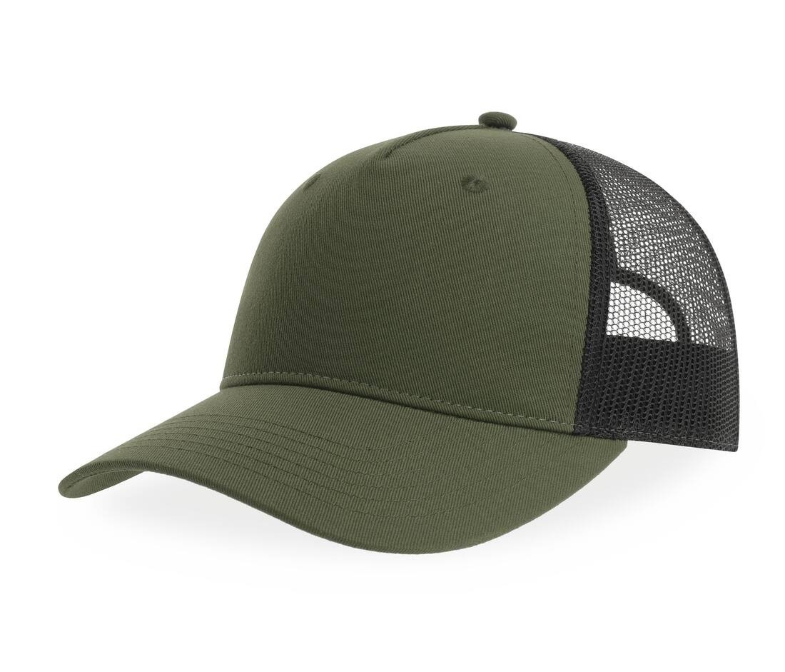 Casquette trucker 5 pans