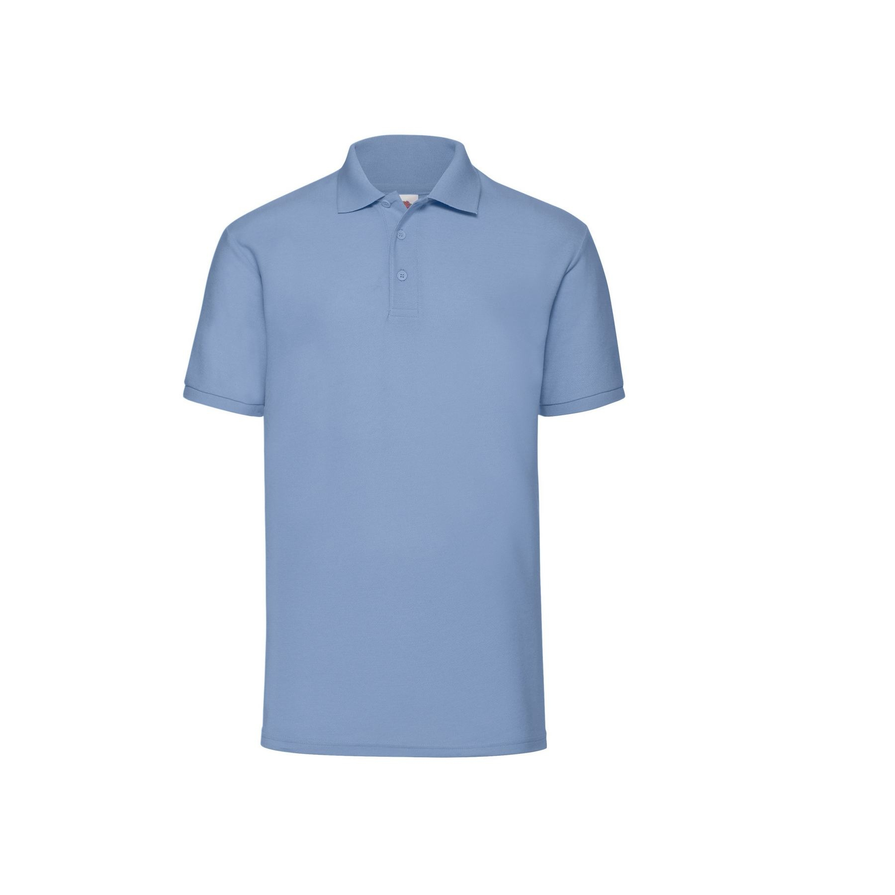 Polo polycoton 180 lavable à 60°