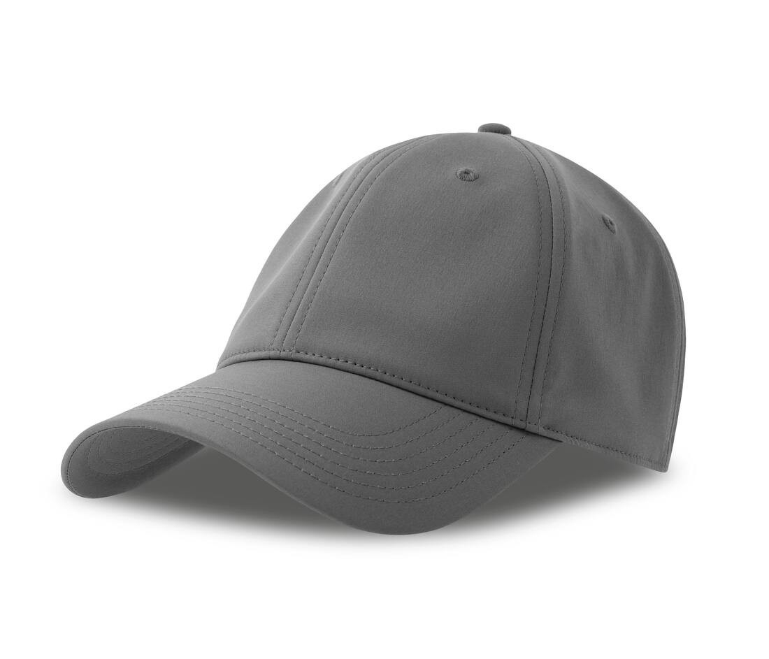 Casquette baseball 6 pans