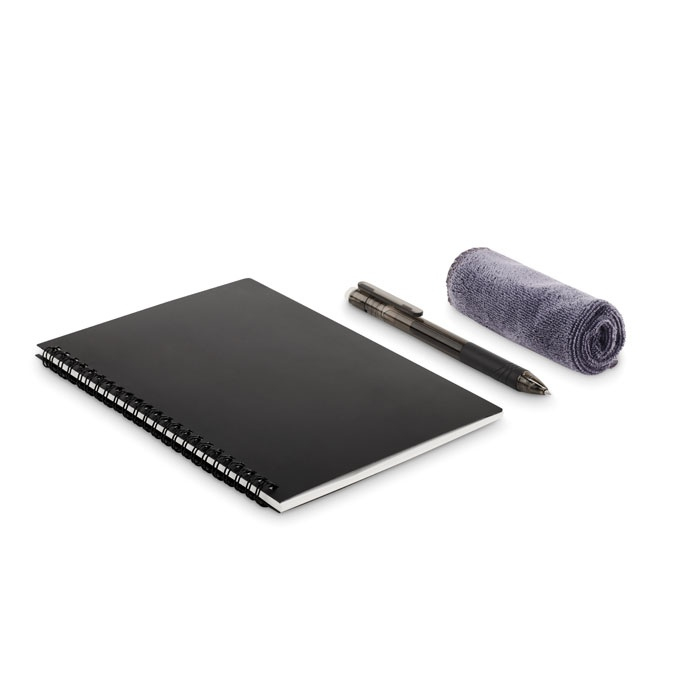 NOBUUK - Carnet A5 papier effaçable thumb