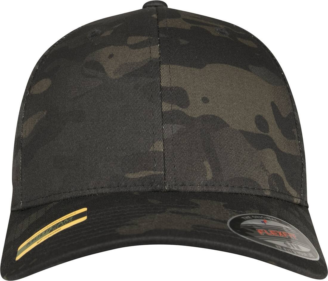 Casquette camouflage