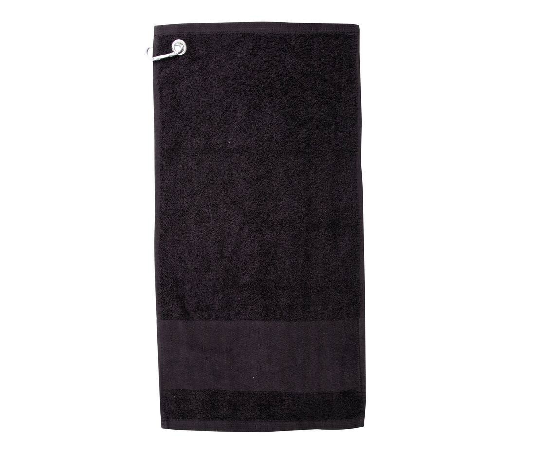 Serviette de golf thumb
