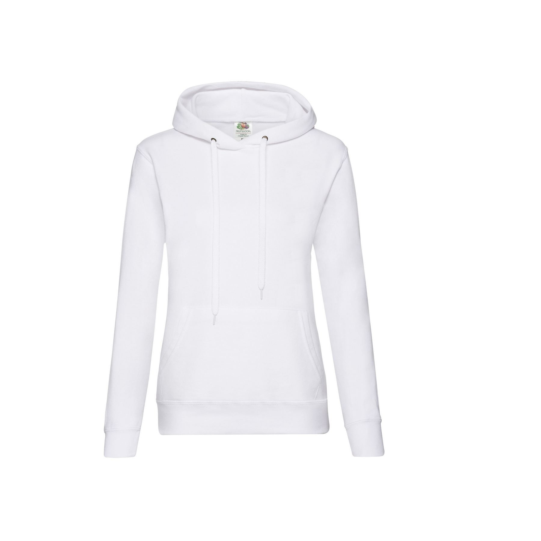 Sweat capuche femme